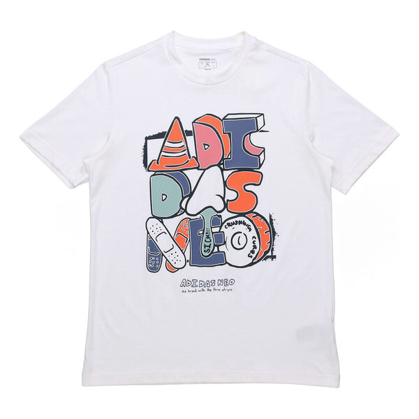 Футболка Adidas neo M Ssfv5 Tee1 Funny Printing Logo Sports Cotton Round Neck Short Sleeve White, Белый
Футболка Adidas neo M Ssfv5 Tee1 Funny Printing Logo Sports Cotton Round Neck Short Sleeve White, Белый