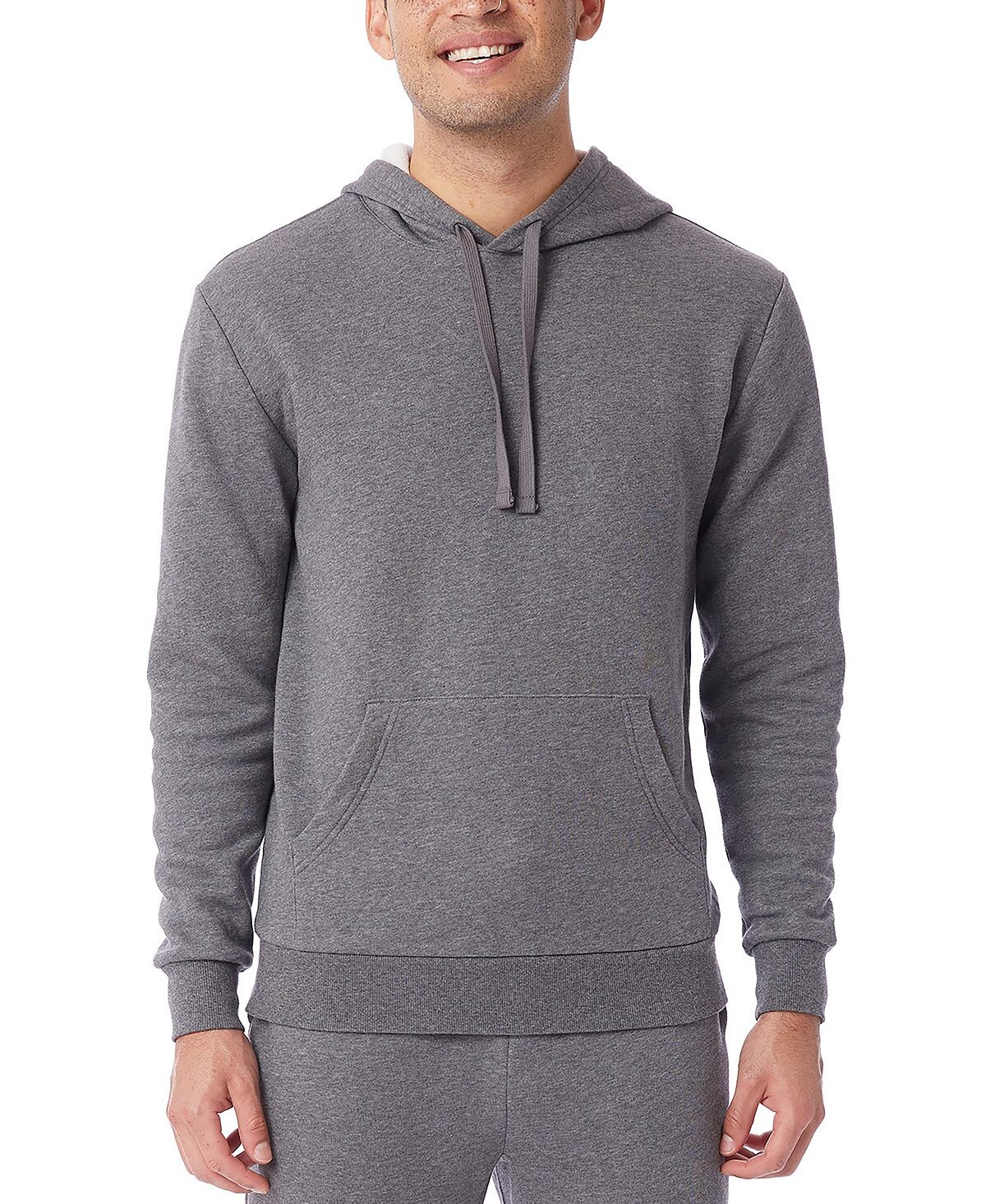 Мужская толстовка с капюшоном eco-cozy pullover Alternative Apparel, мульти, Серый
Мужская толстовка с капюшоном eco-cozy pullover Alternative Apparel, мульти, Серый