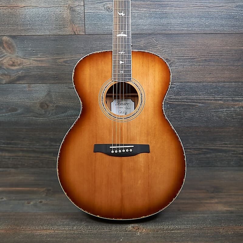 PRS SE T40E Tonare Acoustic - Electric Tobacco Sunburst (футляр в комплекте) TE40ETS
PRS SE T40E Tonare Acoustic - Electric Tobacco Sunburst (футляр в комплекте) TE40ETS