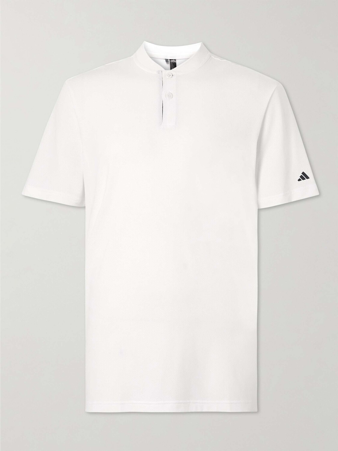 Рубашка-поло для гольфа из эластичного переработанного джерси ADIDAS GOLF, белый
Рубашка-поло для гольфа из эластичного переработанного джерси ADIDAS GOLF, белый
