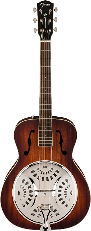 Fender PR-180E Полностью из красного дерева Резонатор акустико-электрический с жестким футляром PR-180E All-mahogany Resonator Acoustic-Electric
Fender PR-180E Полностью из красного дерева Резонатор акустико-электрический с жестким футляром PR-180E All-mahogany Resonator Acoustic-Electric