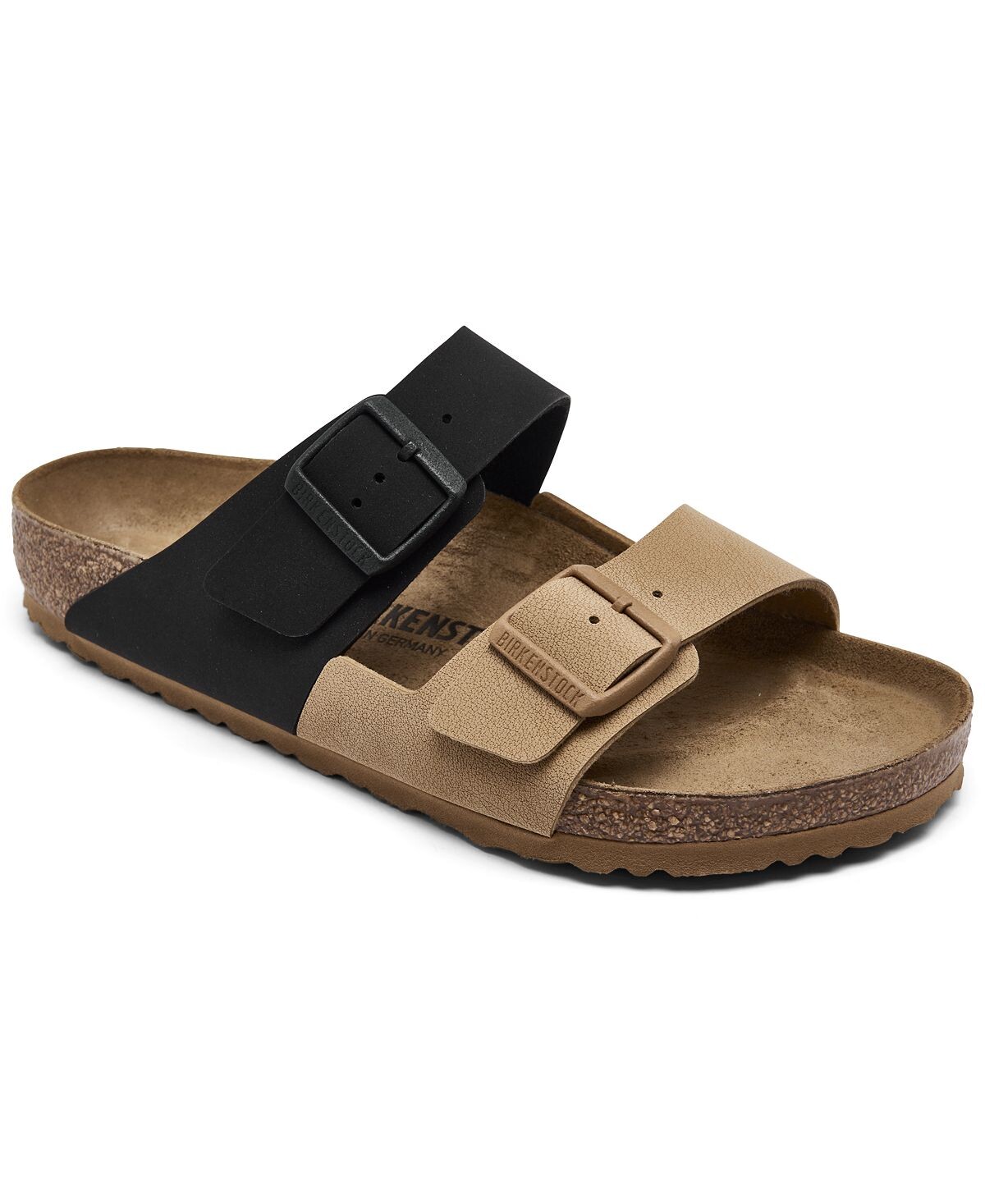 Мужские сандалии arizona split birkibuc с двумя ремешками от finish line Birkenstock, мульти
Мужские сандалии arizona split birkibuc с двумя ремешками от finish line Birkenstock, мульти