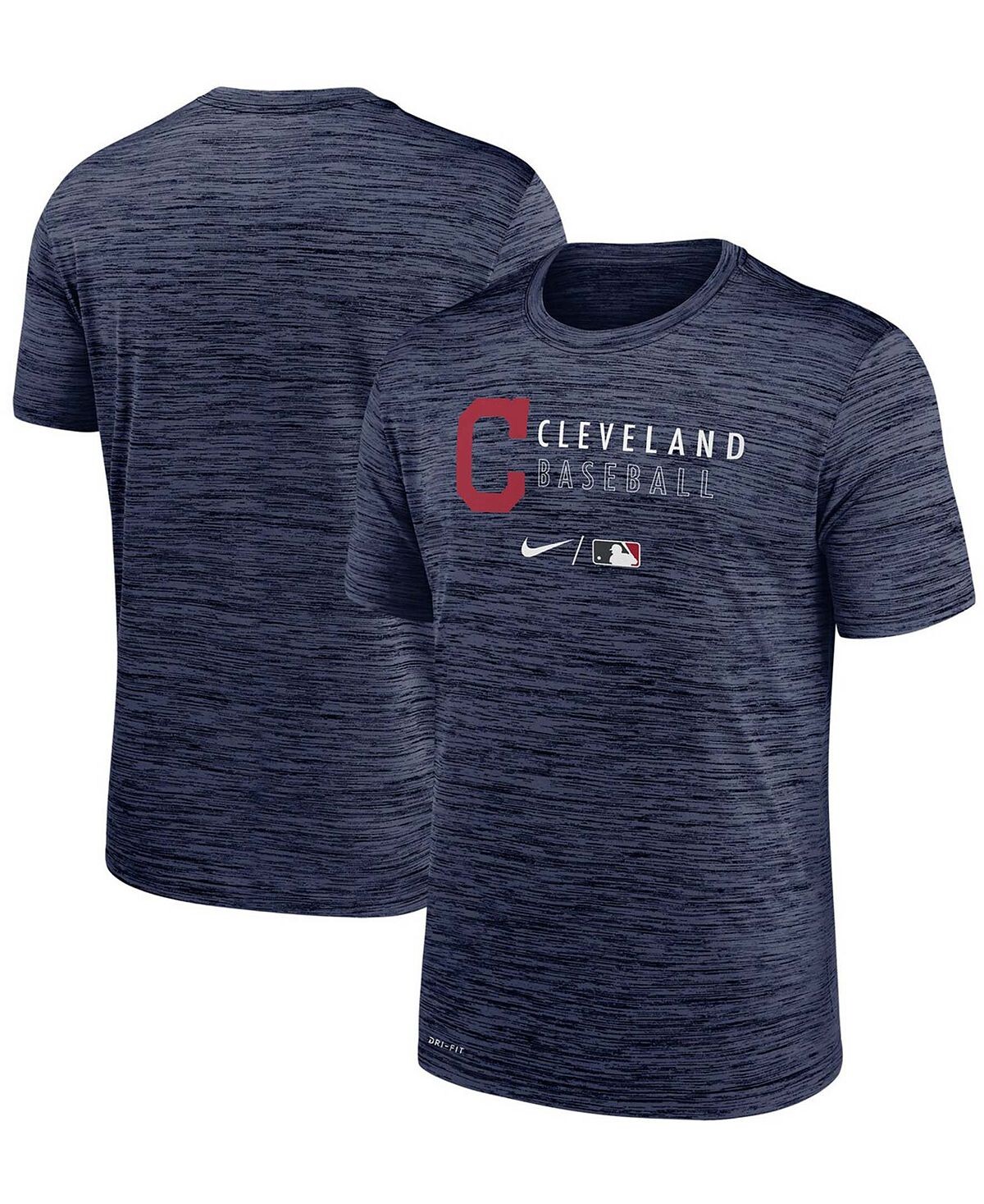 Мужская футболка cleveland indians authentic collection velocity practice performance с меланжевым покрытием темно-синего цвета Nike, мульти
Мужская футболка cleveland indians authentic collection velocity practice performance с меланжевым покрытием темно-синего цвета Nike, мульти