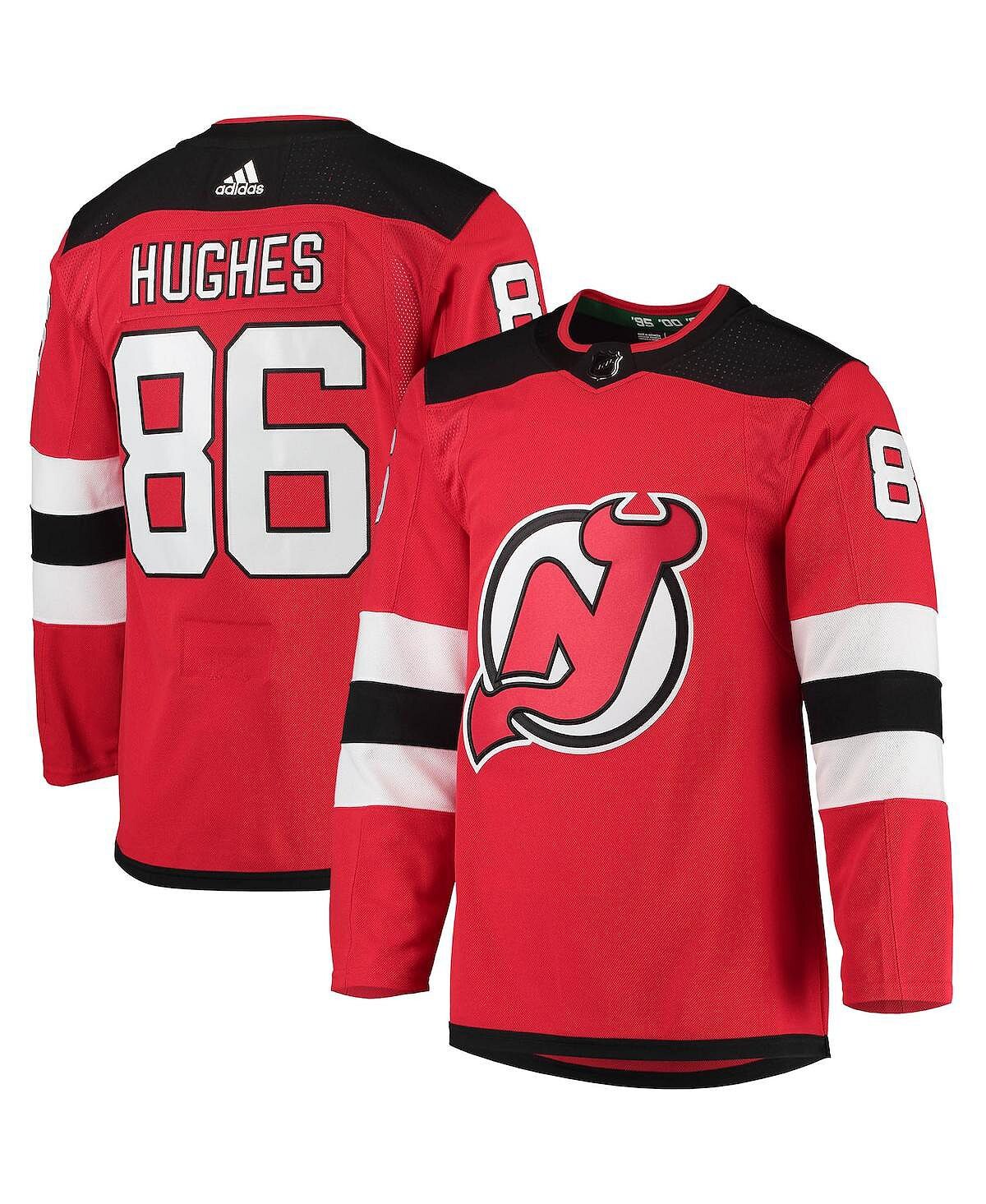 Мужская красная футболка jack hughes new jersey devils home primegreen authentic pro player jersey adidas, красный
Мужская красная футболка jack hughes new jersey devils home primegreen authentic pro player jersey adidas, красный