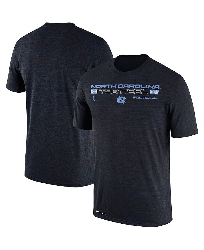 Мужская темно-синяя футболка North Carolina Tar Heels Velocity Legend Performance Nike, синий
Мужская темно-синяя футболка North Carolina Tar Heels Velocity Legend Performance Nike, синий