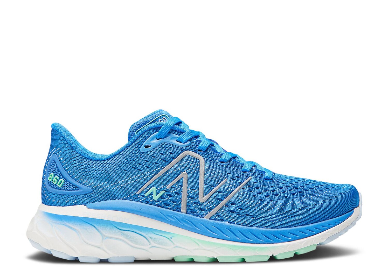Кроссовки New Balance Wmns Fresh Foam X 860V13 2E Wide 'Bright Lapis Starlight', синий
Кроссовки New Balance Wmns Fresh Foam X 860V13 2E Wide 'Bright Lapis Starlight', синий