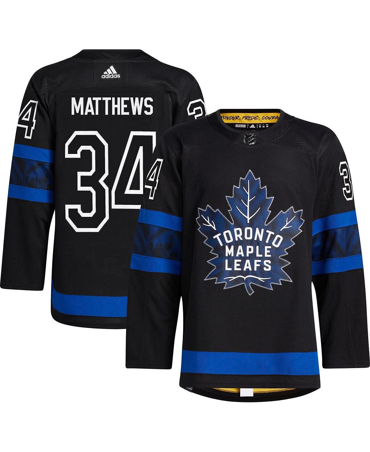 Мужская футболка auston matthews black toronto maple leafs primegreen authentic pro alternate player jersey adidas, черный
Мужская футболка auston matthews black toronto maple leafs primegreen authentic pro alternate player jersey adidas, черный