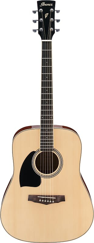 Акустическая гитара Ibanez Performance Series PF15 Left Handed Dreadnought Natural PF15LNT
Акустическая гитара Ibanez Performance Series PF15 Left Handed Dreadnought Natural PF15LNT