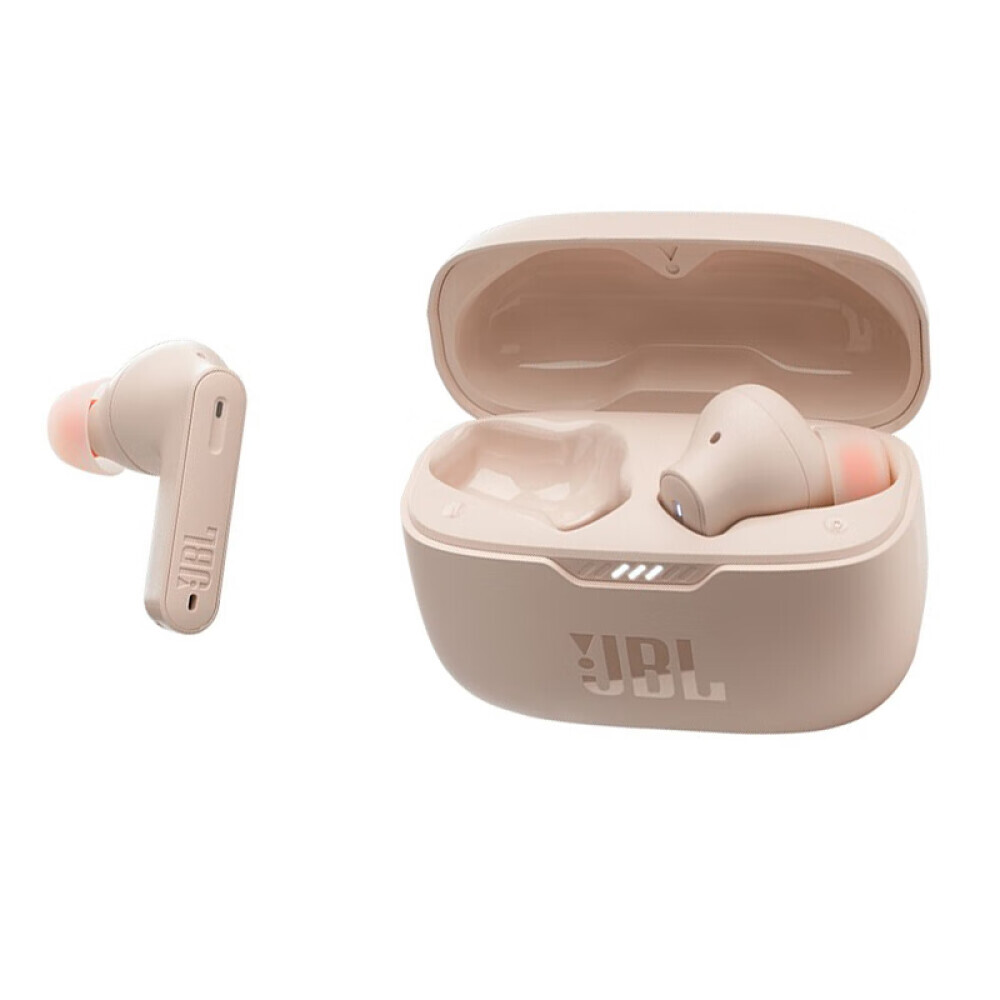 Bluetooth-гарнитура JBL T230NC TWS с шумоподавлением, водонепроницаемые, бежевый
Bluetooth-гарнитура JBL T230NC TWS с шумоподавлением, водонепроницаемые, бежевый