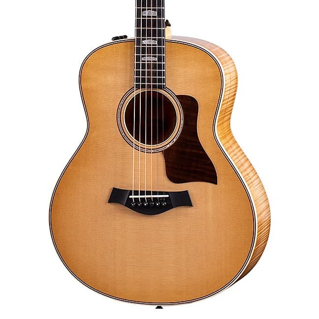 Акустическая электрогитара Taylor GT611e LTD Sitka Spruce/Big Leaf Maple с чехлом
Акустическая электрогитара Taylor GT611e LTD Sitka Spruce/Big Leaf Maple с чехлом