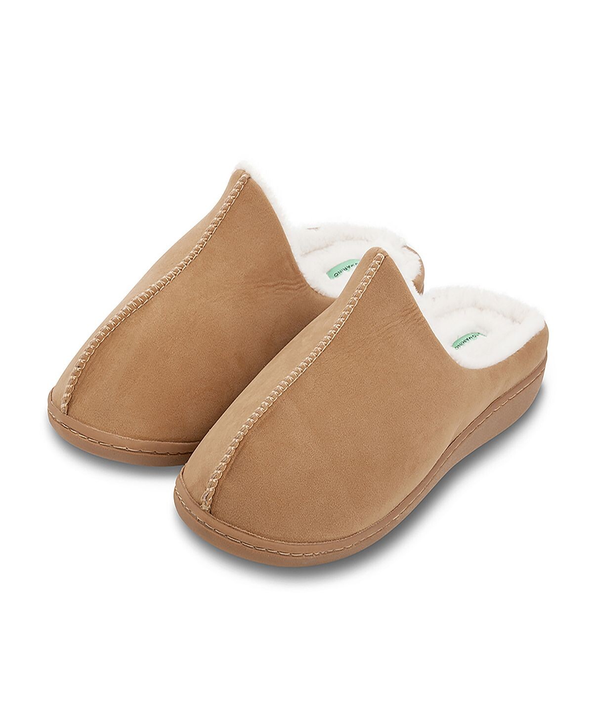 Мужские тапочки с эффектом памяти cuddles memory foam Mio Marino, темно-коричневый
Мужские тапочки с эффектом памяти cuddles memory foam Mio Marino, темно-коричневый