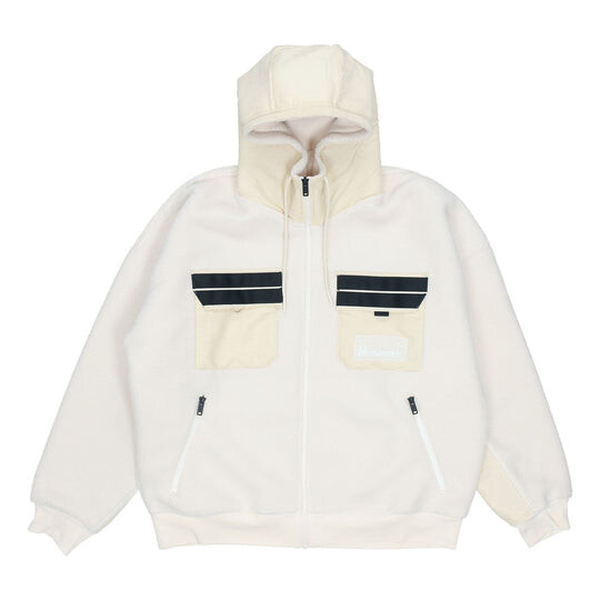 Куртка Men's Jordan Splicing Polar Fleece Hooded Jacket Light Ivory DQ0385-110, слоновая кость, Бежевый
Куртка Men's Jordan Splicing Polar Fleece Hooded Jacket Light Ivory DQ0385-110, слоновая кость, Бежевый