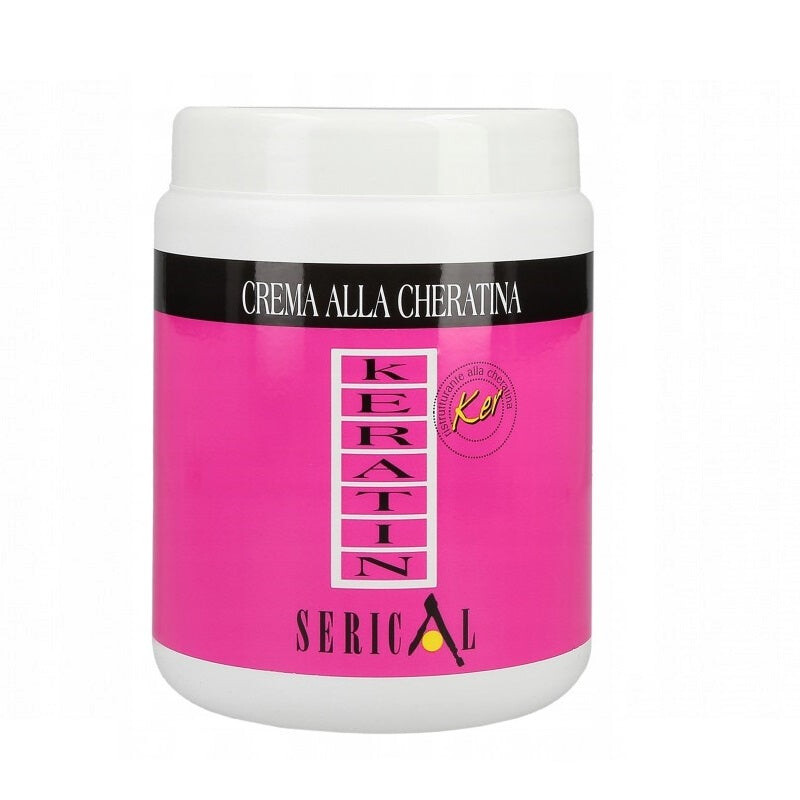 Kallos Serical Crema Alla Cheratina восстанавливающая маска для волос с кератином 1000мл
Kallos Serical Crema Alla Cheratina восстанавливающая маска для волос с кератином 1000мл