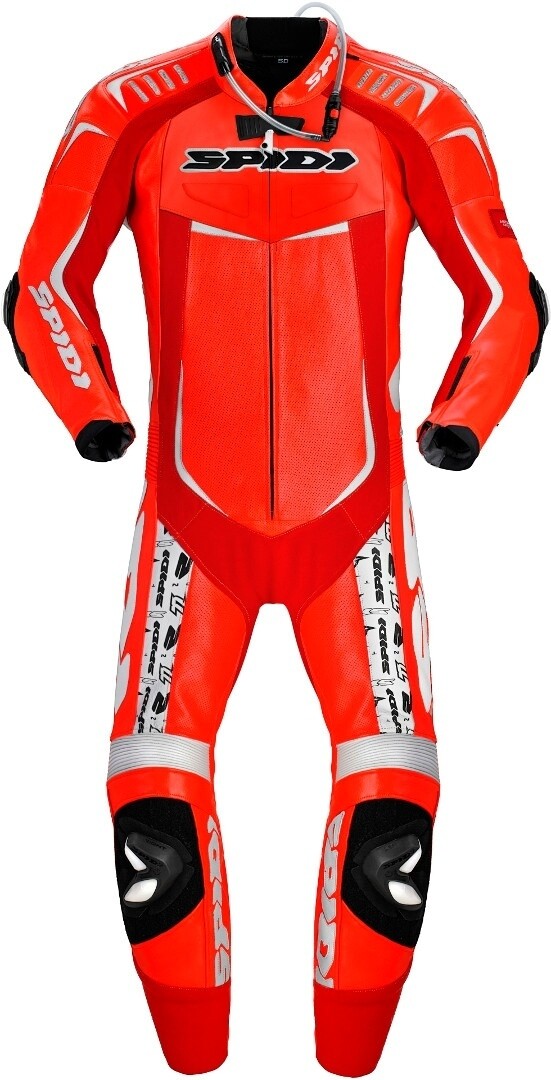 Spidi Track Wind Replica Evo Один кусок мотоцикл кожаном костюме, красный/белый
Spidi Track Wind Replica Evo Один кусок мотоцикл кожаном костюме, красный/белый