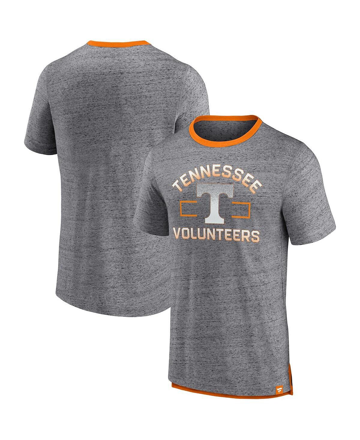 Мужская футболка с фирменной меланжевой отделкой tennessee volunteers personal record Fanatics, мульти
Мужская футболка с фирменной меланжевой отделкой tennessee volunteers personal record Fanatics, мульти