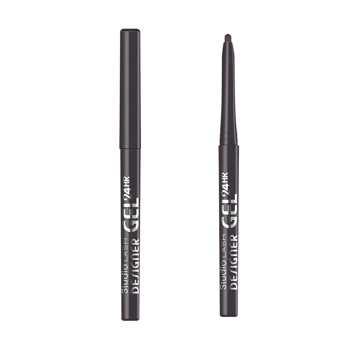 Miss Sporty Studio Lash Designer Гелевая подводка для глаз 002 Grey Designer 1.6мл
Miss Sporty Studio Lash Designer Гелевая подводка для глаз 002 Grey Designer 1.6мл