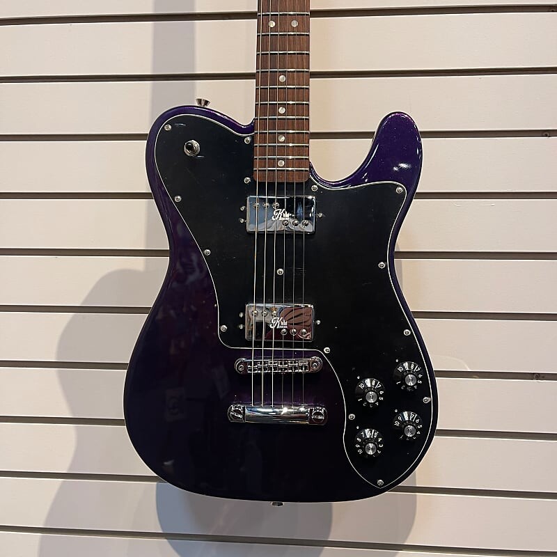 Fender Kingfish Signature Telecaster Deluxe 2022 — Настоящее время — Ночь Миссисипи
Fender Kingfish Signature Telecaster Deluxe 2022 — Настоящее время — Ночь Миссисипи