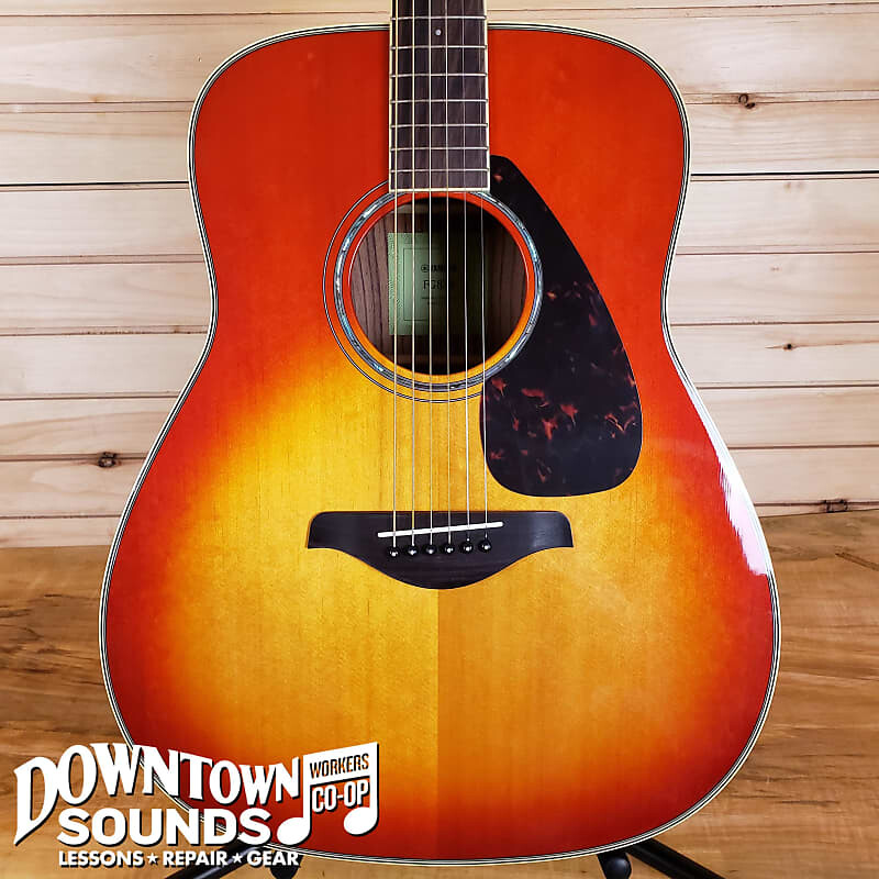 Акустическая гитара Yamaha FG830 Dreadnought - Autumn Burst FG830 - AUTUMN BURST
Акустическая гитара Yamaha FG830 Dreadnought - Autumn Burst FG830 - AUTUMN BURST