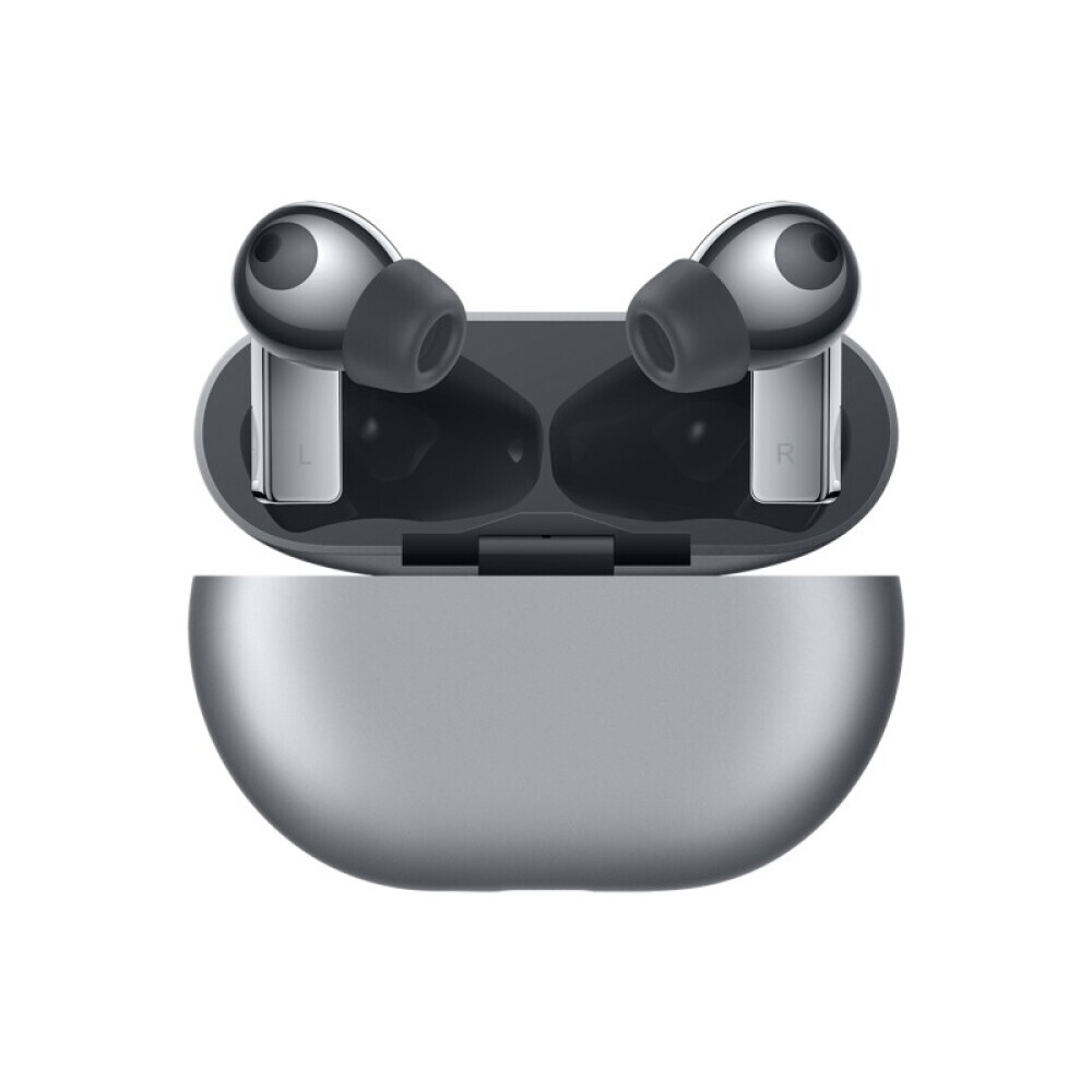 Bluetooth-гарнитура Huawei FreeBuds Pro с активным шумоподавлением, серебряный
Bluetooth-гарнитура Huawei FreeBuds Pro с активным шумоподавлением, серебряный