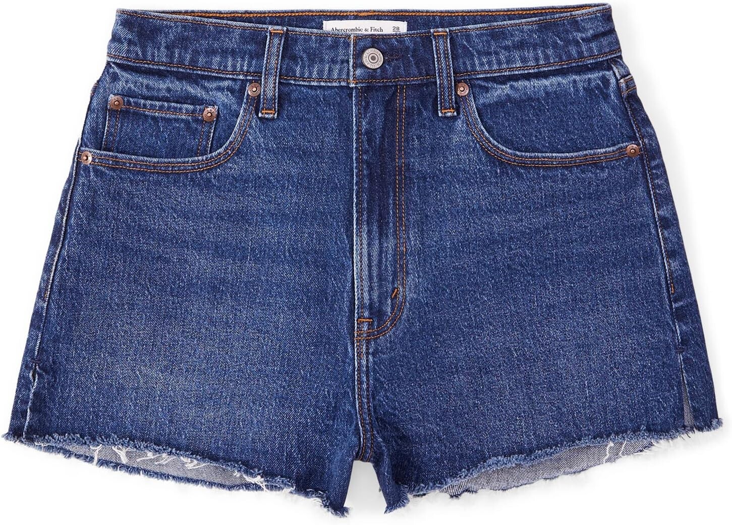 Шорты для мам с высокой посадкой Curve Love Abercrombie & Fitch, цвет Dark Indigo
Шорты для мам с высокой посадкой Curve Love Abercrombie & Fitch, цвет Dark Indigo