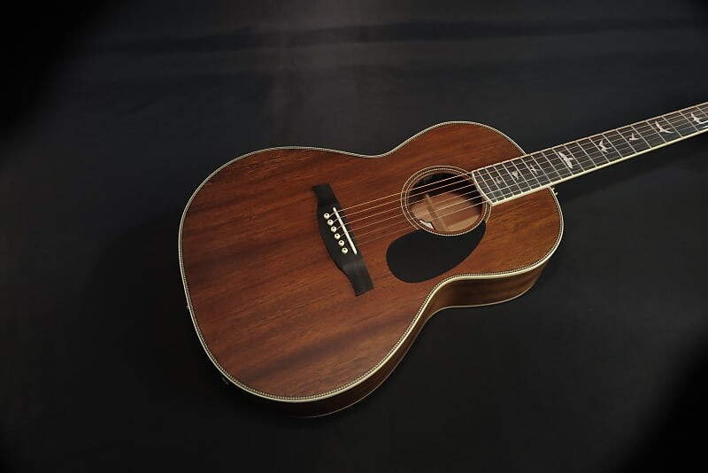 Акустическая электрогитара PRS SE P20E Parlor - винтажное красное дерево PRS SE P20e Parlor Vintage Mahogany
Акустическая электрогитара PRS SE P20E Parlor - винтажное красное дерево PRS SE P20e Parlor Vintage Mahogany
