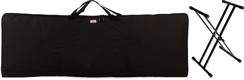 Gator GKBE-88 Economy Keyboard Gig Bag в комплекте с Gator Frameworks GFW-KEY-2000X Deluxe X-Style Keyboard Stand Gator Frameworks + Gator GFW-KEY-2000X=1 GKBE-88=1
Gator GKBE-88 Economy Keyboard Gig Bag в комплекте с Gator Frameworks GFW-KEY-2000X Deluxe X-Style Keyboard Stand Gator Frameworks + Gator GFW-KEY-2000X=1 GKBE-88=1