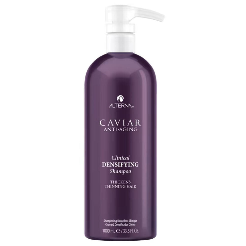 Alterna Caviar Anti-Aging Clinical Densifying Shampoo укрепляющий шампунь 1000 мл
Alterna Caviar Anti-Aging Clinical Densifying Shampoo укрепляющий шампунь 1000 мл