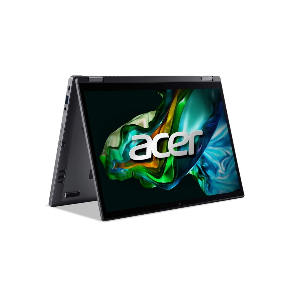 Ноутбук-трансформер Acer Aspire 5 Spin, 14", 16ГБ/1ТБ, i7-1355U, Iris Xe, серый, английская раскладка
Ноутбук-трансформер Acer Aspire 5 Spin, 14", 16ГБ/1ТБ, i7-1355U, Iris Xe, серый, английская раскладка
