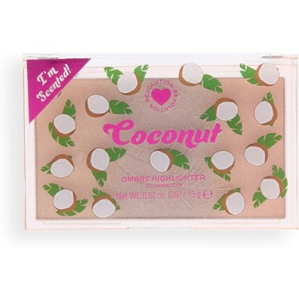Heart Revolution Makeup Blush Прессованные пудровые румяна Высокопигментированные веганские и не подвергавшиеся тестированию на животных кокосовые омбре 15 г I Heart Revolution
Heart Revolution Makeup Blush Прессованные пудровые румяна Высокопигментированные веганские и не подвергавшиеся тестированию на животных кокосовые омбре 15 г I Heart Revolution
