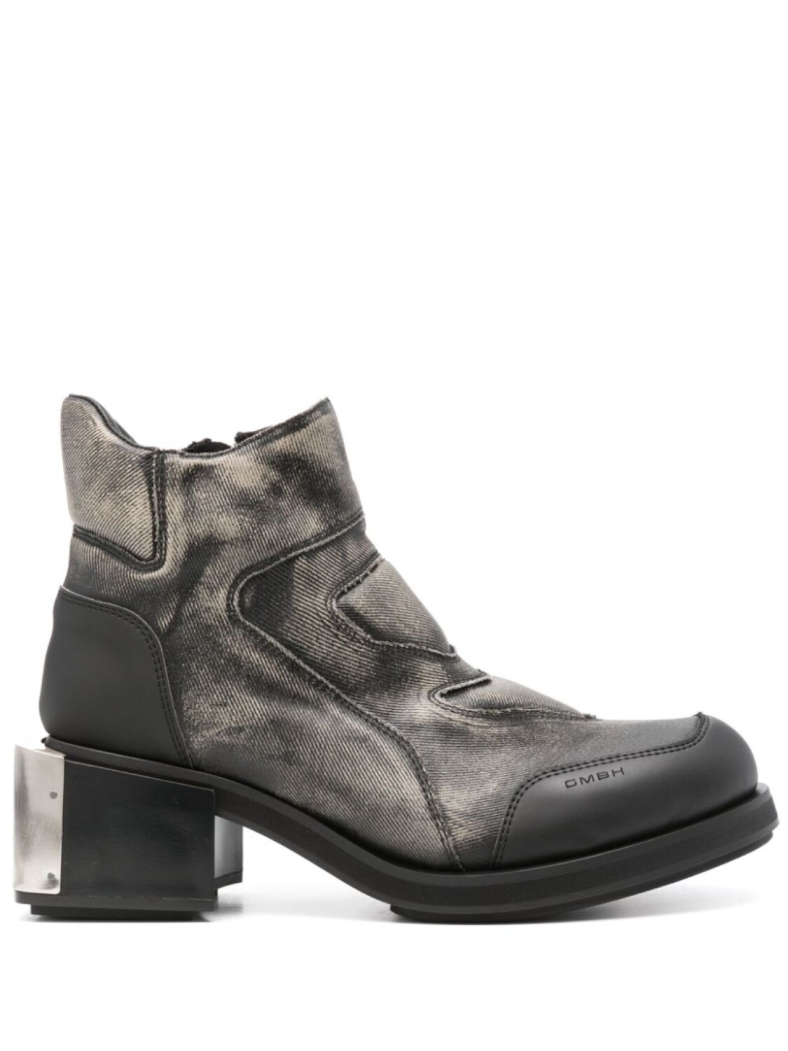 GmbH ботинки Baris 70 с тиснением, черный
GmbH ботинки Baris 70 с тиснением, черный