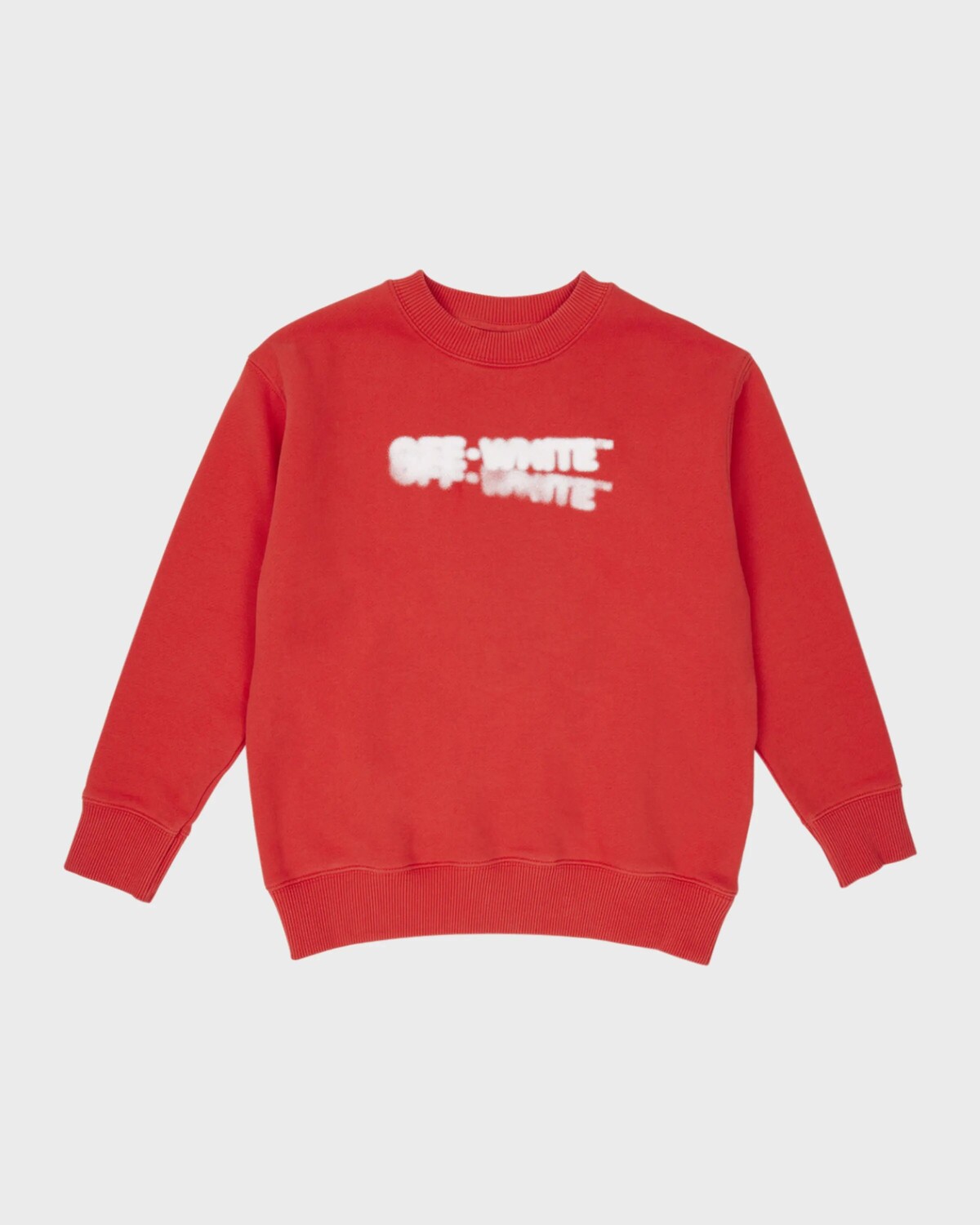 Толстовка с логотипом Faded для мальчика, размер 4–12 Off-White, красный/белый
Толстовка с логотипом Faded для мальчика, размер 4–12 Off-White, красный/белый