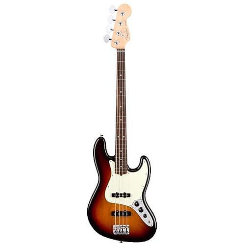 Fender American Professional Jazz Bass Guitar, накладка на гриф из палисандра, 3 цвета Sunburst
Fender American Professional Jazz Bass Guitar, накладка на гриф из палисандра, 3 цвета Sunburst