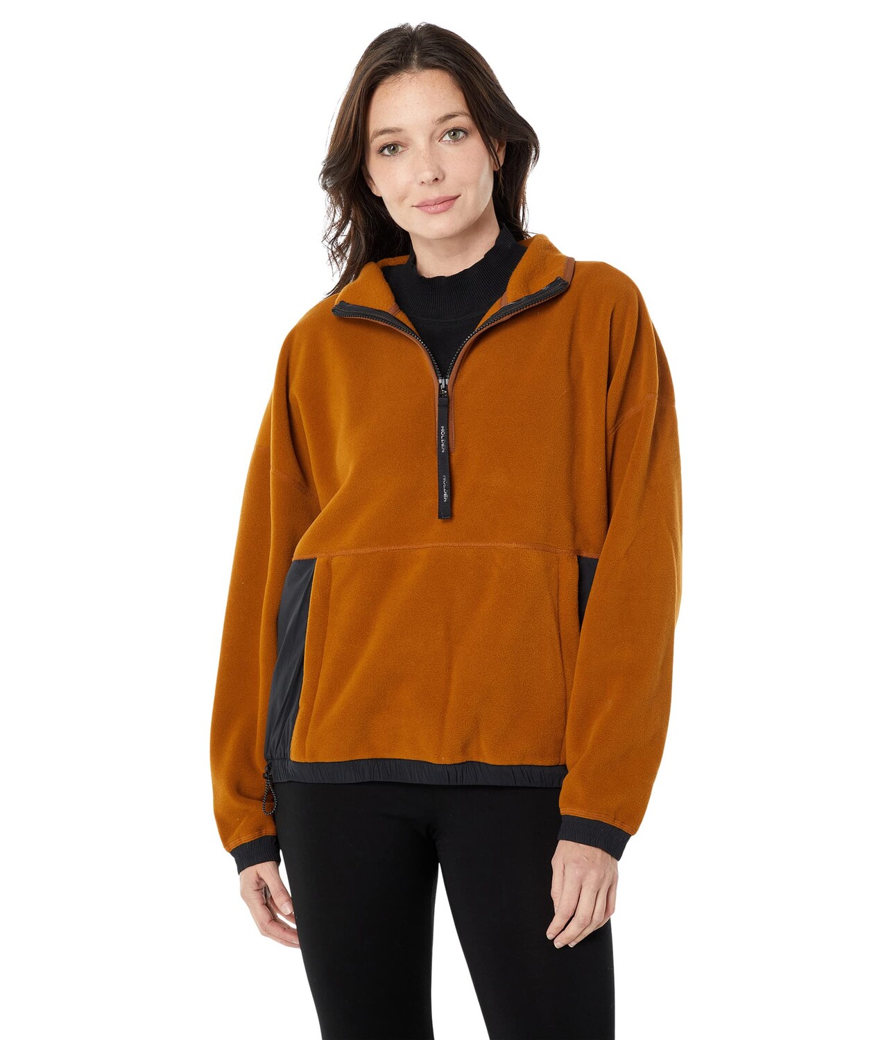 Пуловер HOLDEN, Polartec Fleece 1/2 Zip, Коричневый, Пуловер HOLDEN, Polartec Fleece 1/2 Zip
Пуловер HOLDEN, Polartec Fleece 1/2 Zip, Коричневый, Пуловер HOLDEN, Polartec Fleece 1/2 Zip