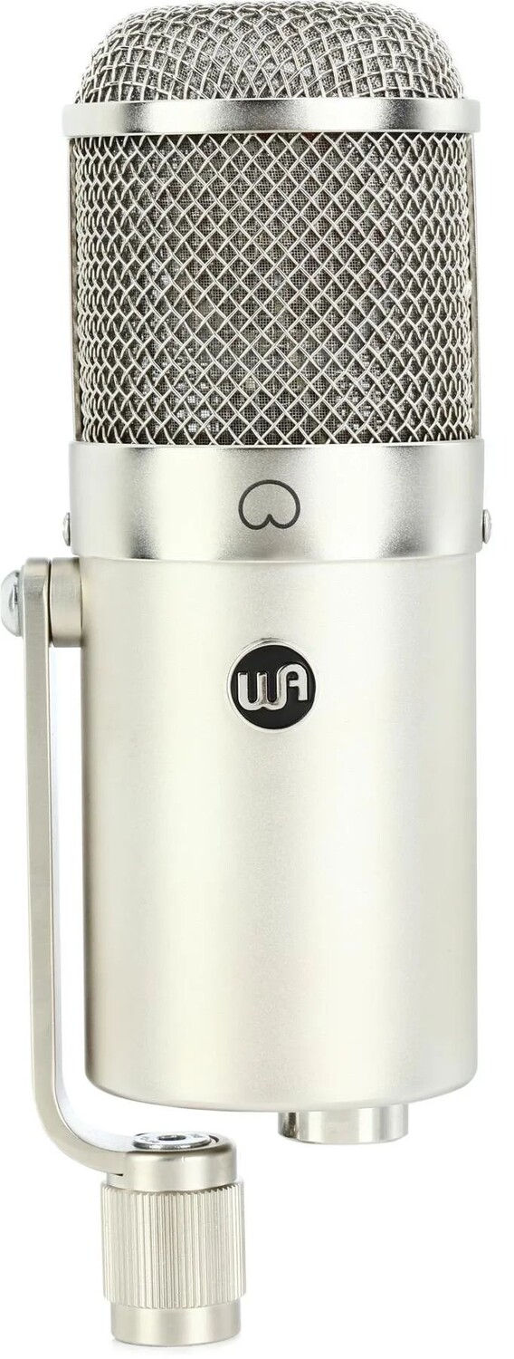 Конденсаторный микрофон Warm Audio WA-47F с большой диафрагмой на полевых транзисторах
Конденсаторный микрофон Warm Audio WA-47F с большой диафрагмой на полевых транзисторах