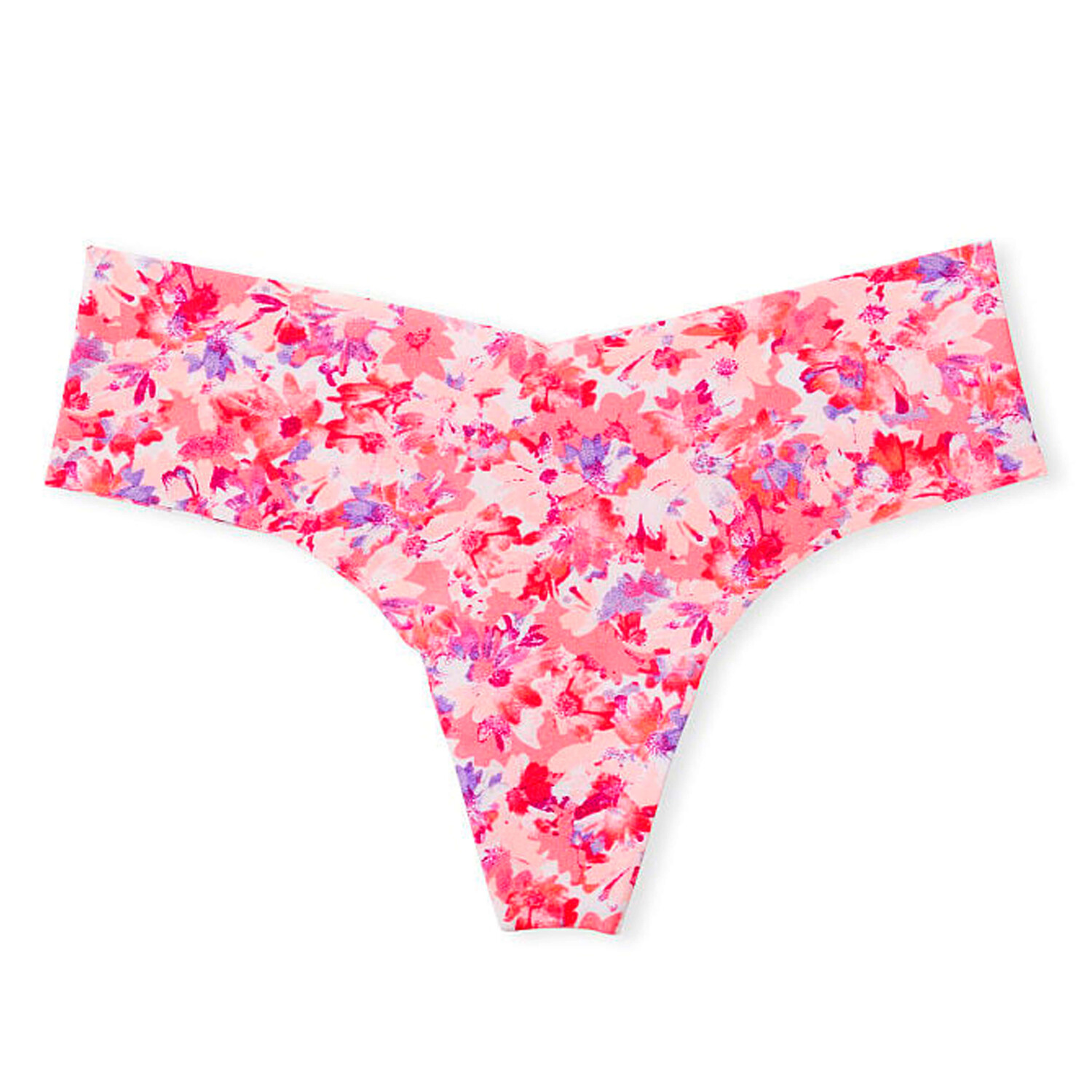 Трусики-стринги Victoria's Secret Sexy Illusions No-Show Thong, розовый/мультиколор
Трусики-стринги Victoria's Secret Sexy Illusions No-Show Thong, розовый/мультиколор