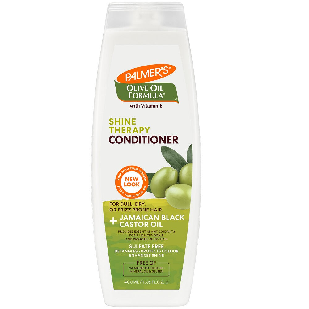 PALMER'S Кондиционер для волос Olive Oil Formula Replenishing Conditioner на основе оливкового масла первого холодного отжима 400мл
PALMER'S Кондиционер для волос Olive Oil Formula Replenishing Conditioner на основе оливкового масла первого холодного отжима 400мл