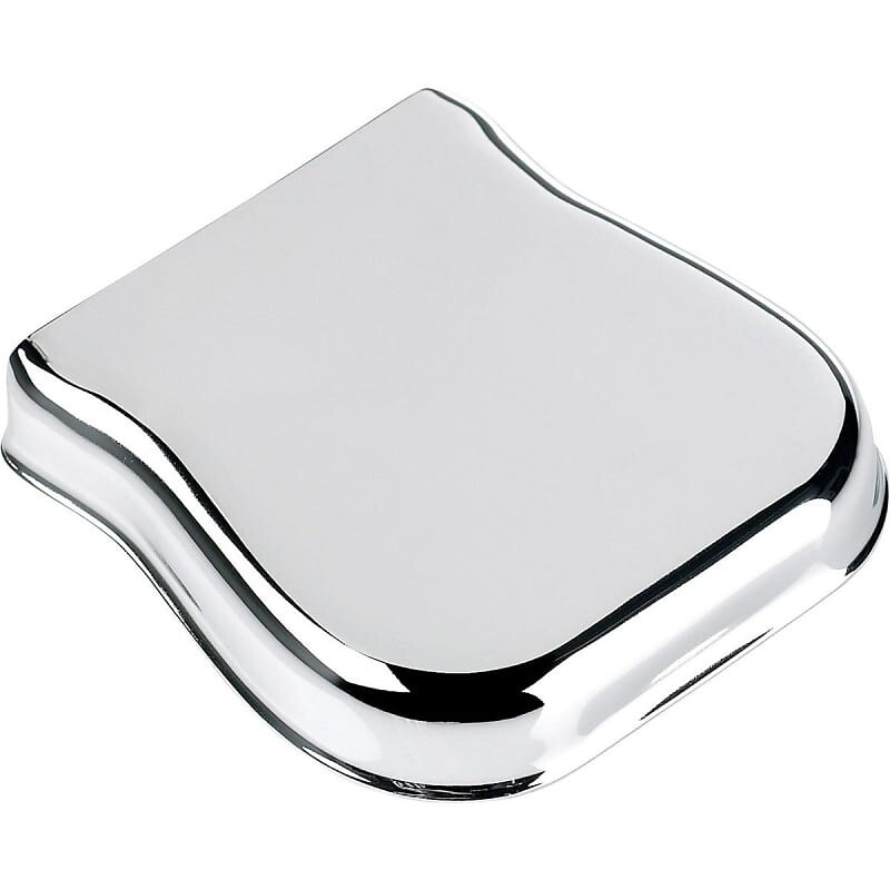 Крышка моста пепельницы Fender Pure Vintage Telecaster — хром Fender Pure Telecaster Ashtray Bridge Cover -
Крышка моста пепельницы Fender Pure Vintage Telecaster — хром Fender Pure Telecaster Ashtray Bridge Cover -