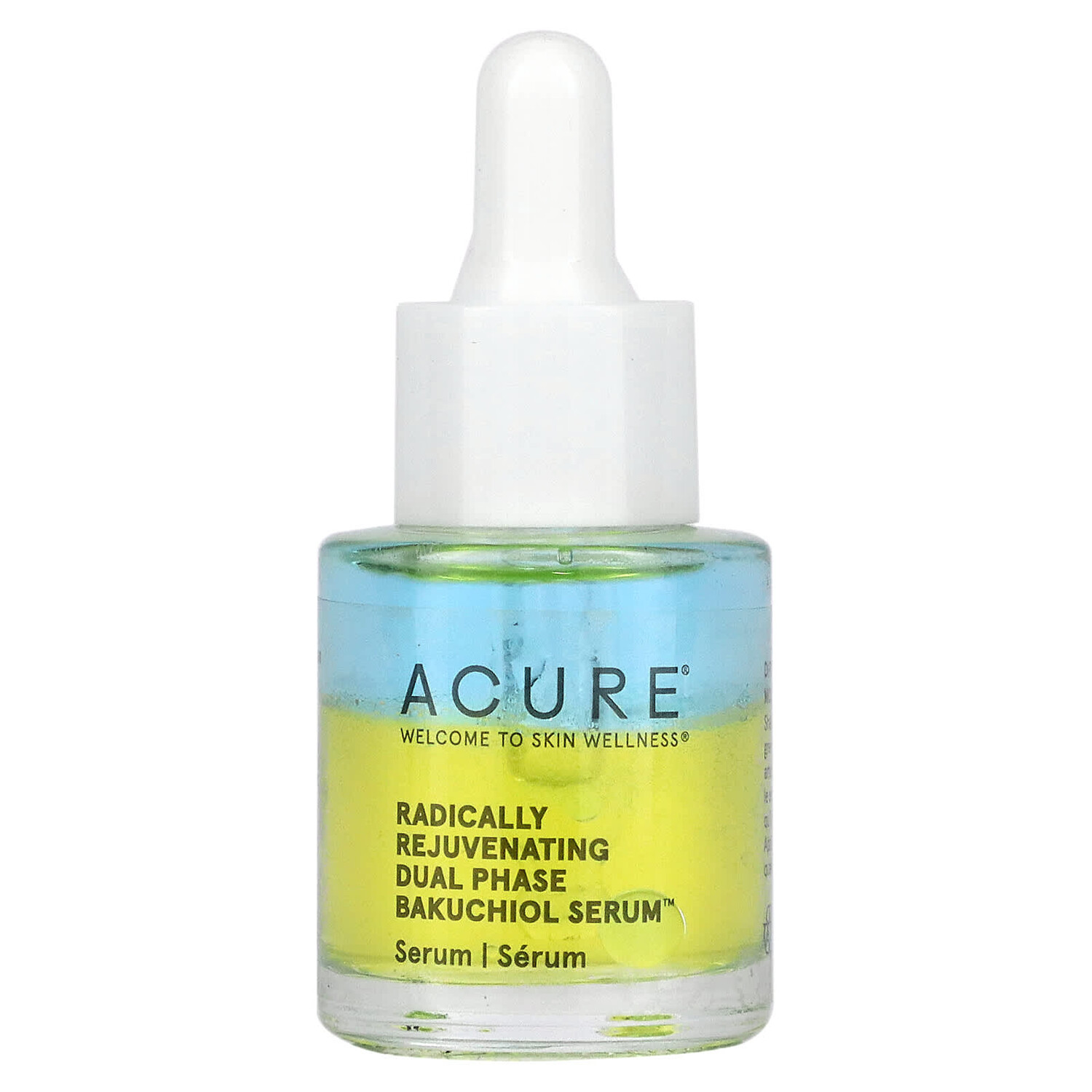 Radically Rejuvenating, двухфазная сыворотка с бакучиолом, 20 мл (0,67 жидк. унции), ACURE
Radically Rejuvenating, двухфазная сыворотка с бакучиолом, 20 мл (0,67 жидк. унции), ACURE