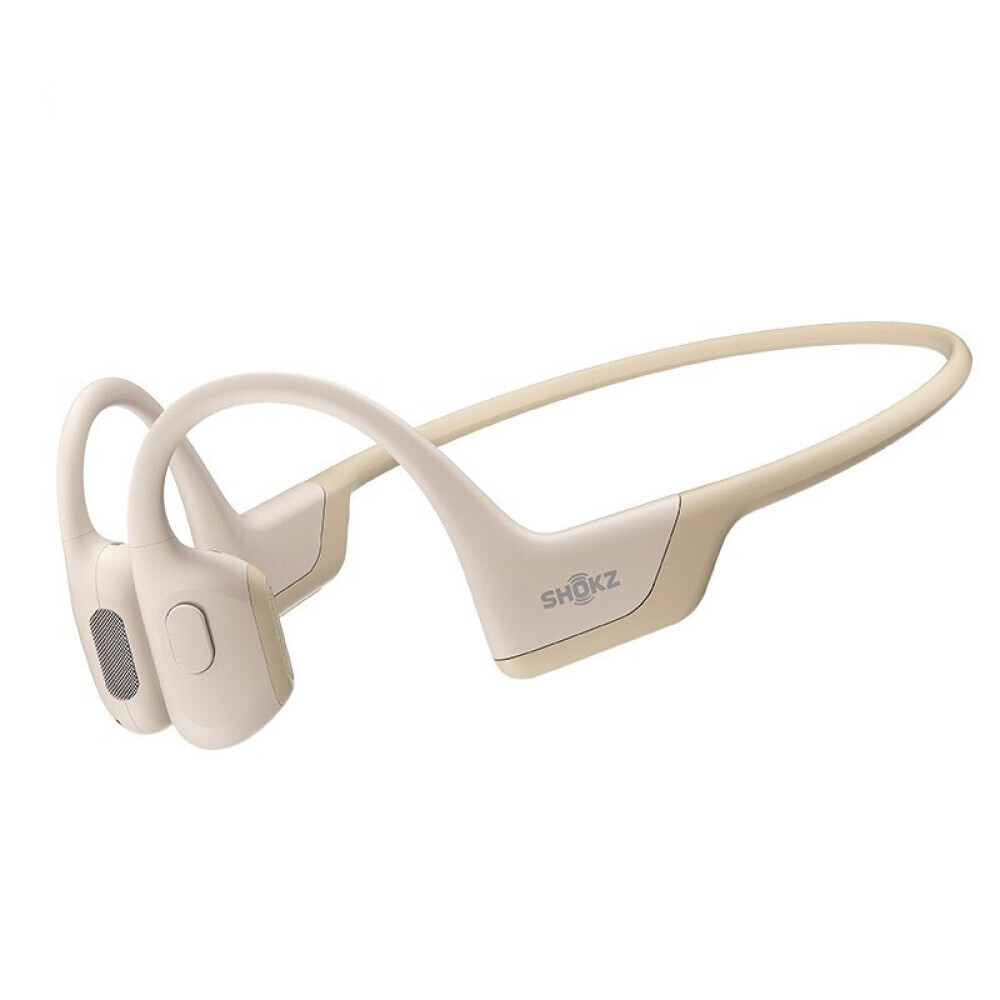 Беспроводные наушники Shaoyin SHOKZ aS810 SHOKZOpenRunPro с шумоподавлением, желтый
Беспроводные наушники Shaoyin SHOKZ aS810 SHOKZOpenRunPro с шумоподавлением, желтый
