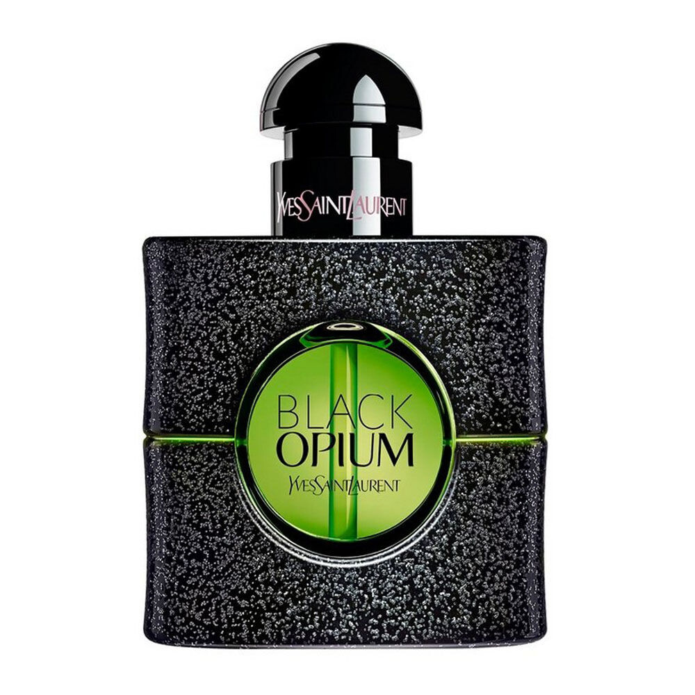 Yves Saint Laurent Black Opium Illicit Green парфюмированная вода для женщин, 30 мл
Yves Saint Laurent Black Opium Illicit Green парфюмированная вода для женщин, 30 мл