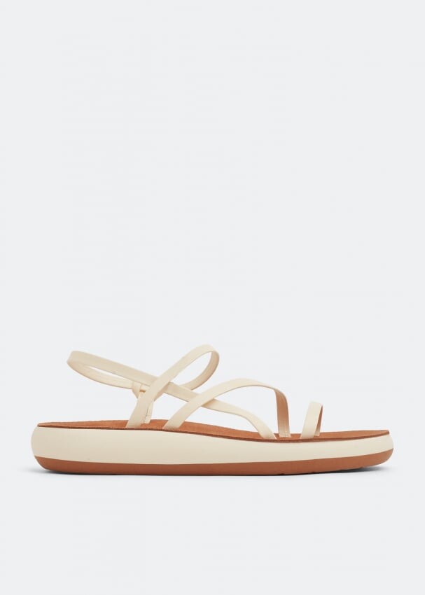 Сандалии ANCIENT GREEK SANDALS Dimitra sandals, белый 
Сандалии ANCIENT GREEK SANDALS Dimitra sandals, белый