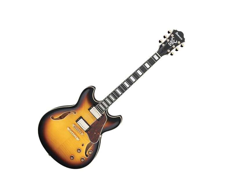 Электрогитара Ibanez AS93FMAYS Artcore Expressionist Semi-Hollow - Antique Yellow Sunburst
Электрогитара Ibanez AS93FMAYS Artcore Expressionist Semi-Hollow - Antique Yellow Sunburst