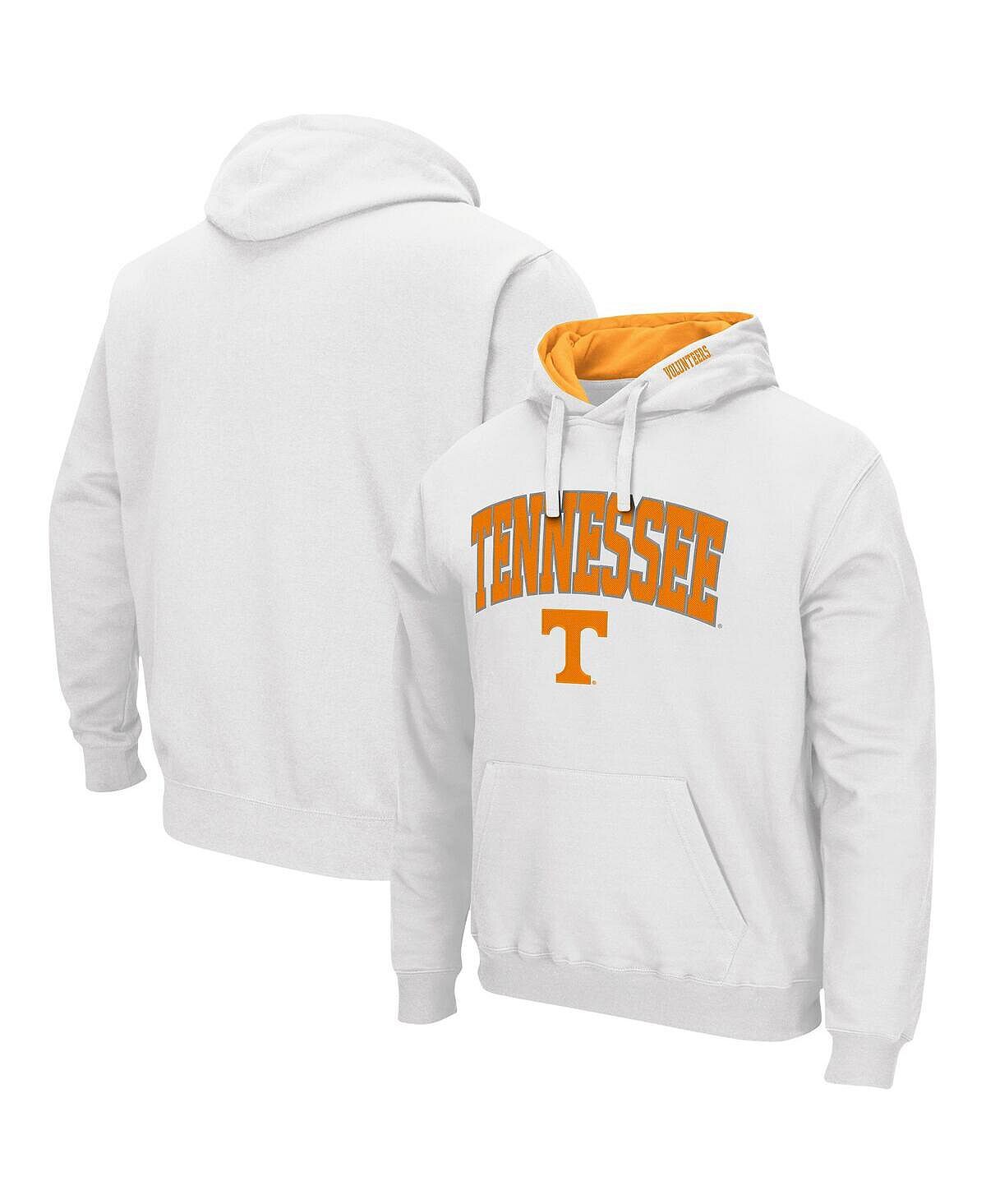 Мужская белая толстовка с капюшоном tennessee volunteers arch и logo 3.0 Colosseum, белый
Мужская белая толстовка с капюшоном tennessee volunteers arch и logo 3.0 Colosseum, белый