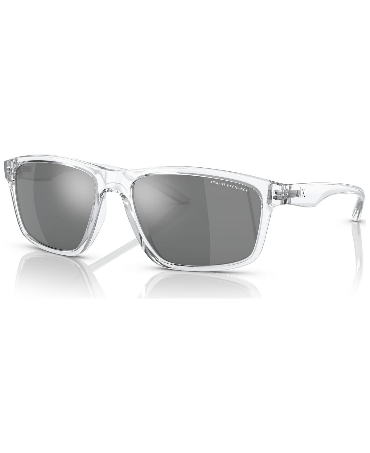 Мужские солнцезащитные очки с низкой перемычкой, ax4122sf59-z A|X Armani Exchange, мульти
Мужские солнцезащитные очки с низкой перемычкой, ax4122sf59-z A|X Armani Exchange, мульти