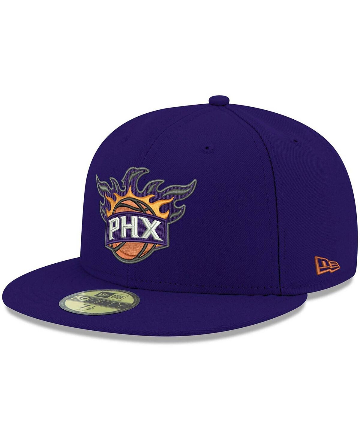 Мужская фиолетовая приталенная шляпа Phoenix Suns Official Team Color 59FIFTY New Era
Мужская фиолетовая приталенная шляпа Phoenix Suns Official Team Color 59FIFTY New Era