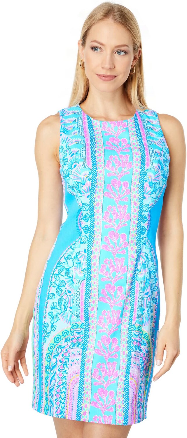 Платье Mila Stretch Shift Lilly Pulitzer, цвет Multi Seaside Shindig Engineered Shift
Платье Mila Stretch Shift Lilly Pulitzer, цвет Multi Seaside Shindig Engineered Shift
