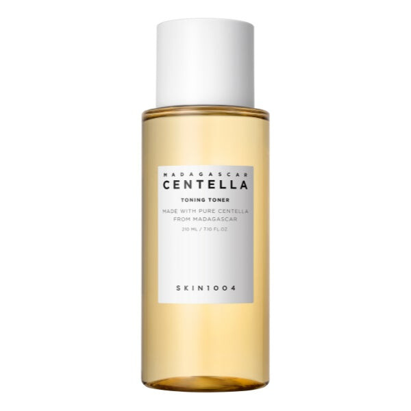 SKIN1004 Тоник для лица Madagascar Centella Toning Toner с азиатским щитовником 210мл
SKIN1004 Тоник для лица Madagascar Centella Toning Toner с азиатским щитовником 210мл