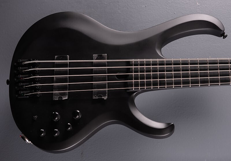 Железная этикетка BTB625EX — черная плоская Ibanez Iron Label BTB625EX -
Железная этикетка BTB625EX — черная плоская Ibanez Iron Label BTB625EX -