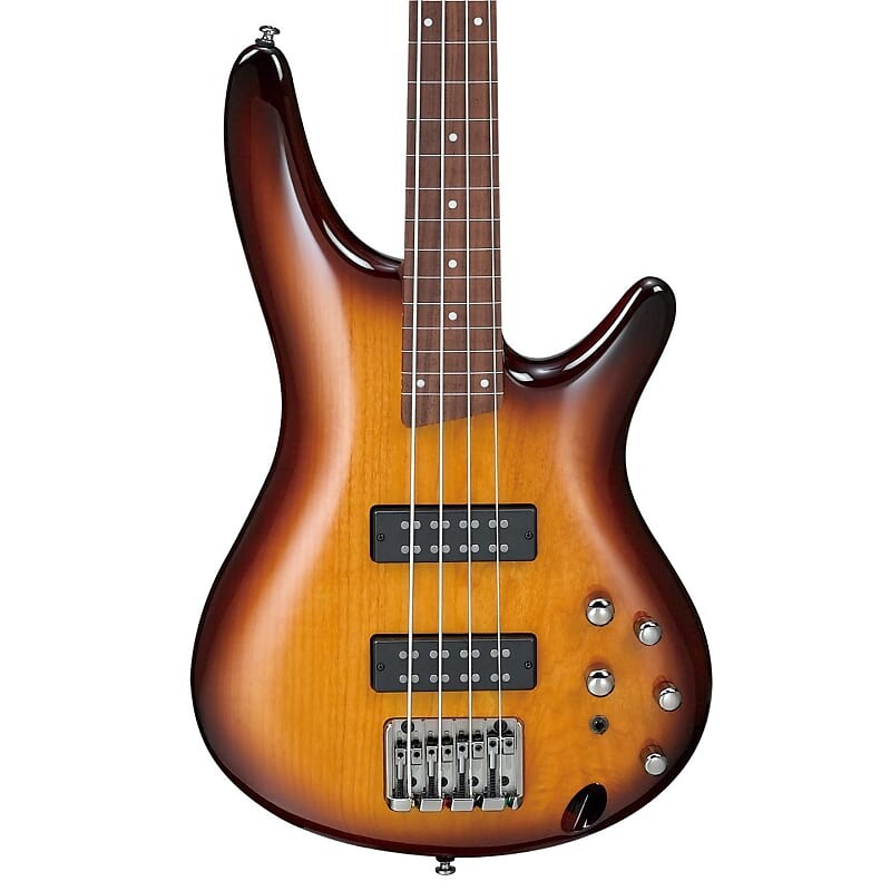 Ibanez SR370EF Soundgear Стандартная безладовая электрическая бас-гитара Brown Burst SR370EFBBT
Ibanez SR370EF Soundgear Стандартная безладовая электрическая бас-гитара Brown Burst SR370EFBBT