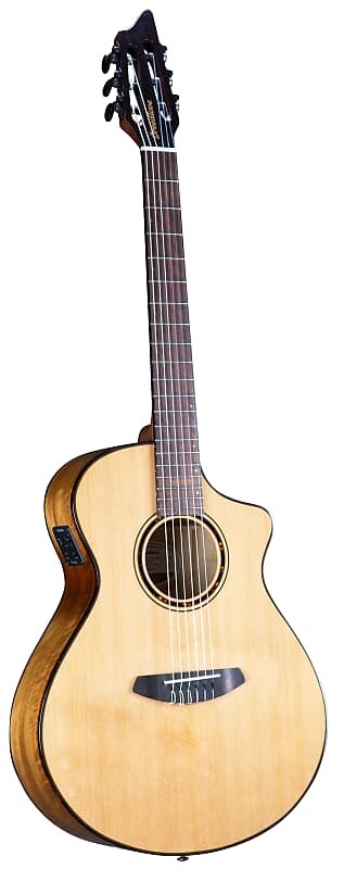 Гитара Breedlove ECO Pursuit Exotic S Concert CE с нейлоновыми струнами A/E - Red Cedar-My PSCN01NCERCMY
Гитара Breedlove ECO Pursuit Exotic S Concert CE с нейлоновыми струнами A/E - Red Cedar-My PSCN01NCERCMY